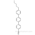 [1,1 &#39;: 4&#39;, 1 &quot;- 테르 페닐] -4- 카보 니트릴, 4&quot;- 펜틸 -CAS 54211-46-0